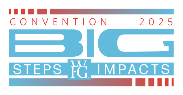 2025 WFG Convention of Champions logo