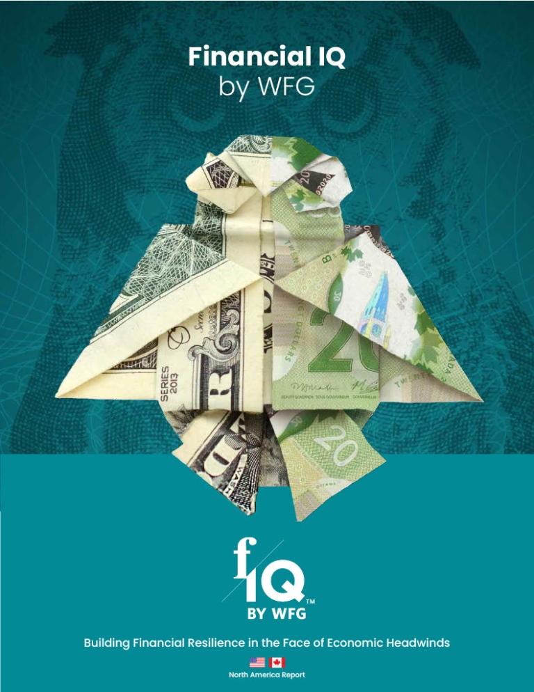 Cover page of initial FIQ Report